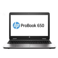 HP  ProBook 650 G3 - A -i5-7200u-4gb-500gb